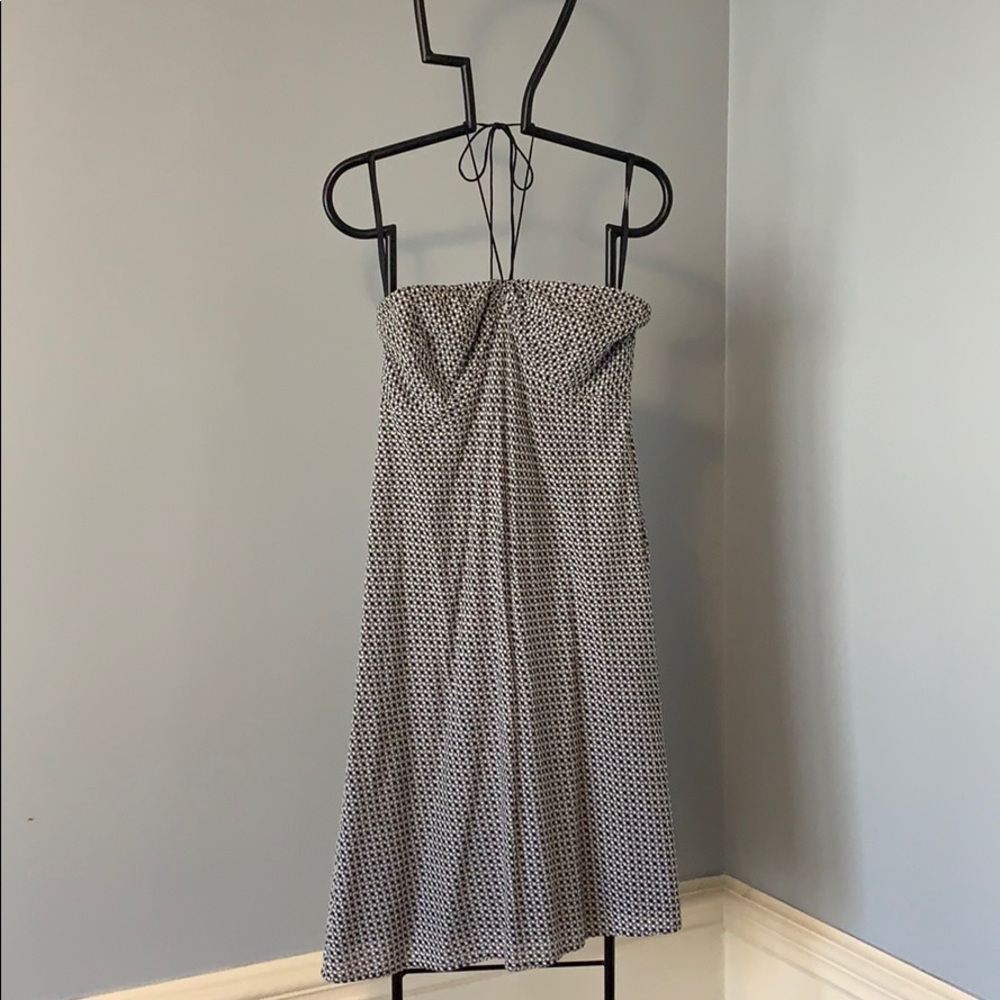 Ann Taylor Halter Dress, sz 2